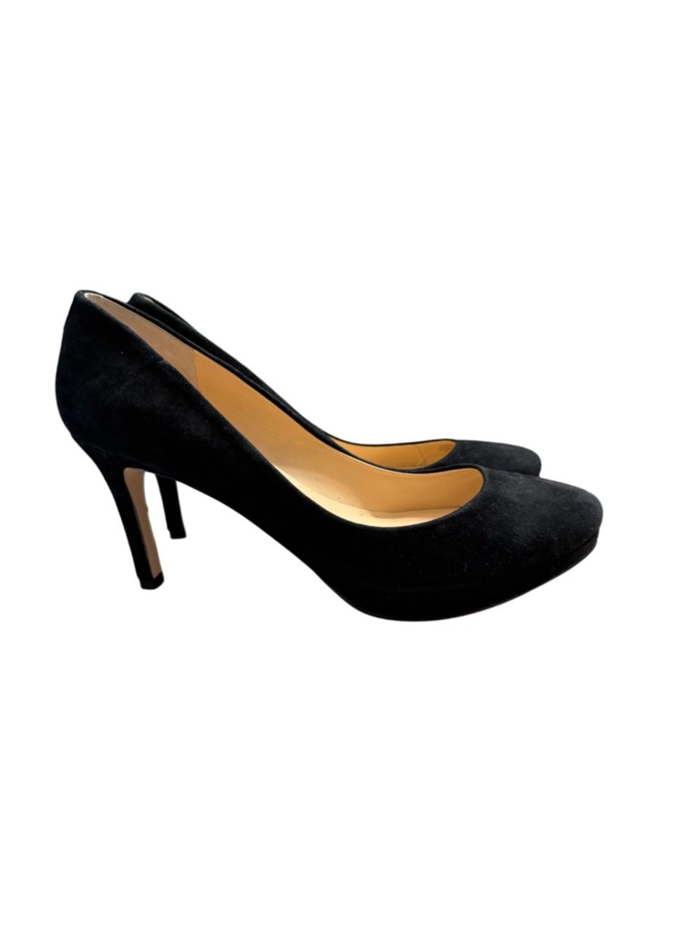 IVANKA TRUMP ANKA SUEDE PUMP NWOT - Picture 2 of 6